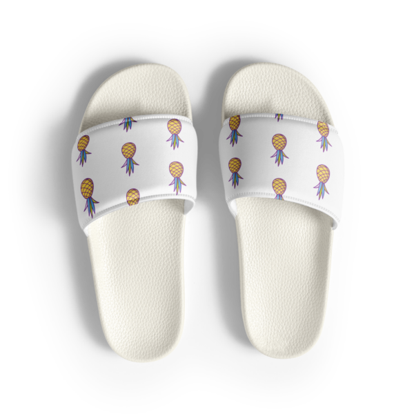 Damen-Schlappen “Ananas”