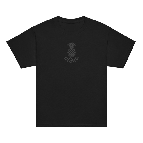 Klassisches T-Shirt für Jugendliche “Aloha”