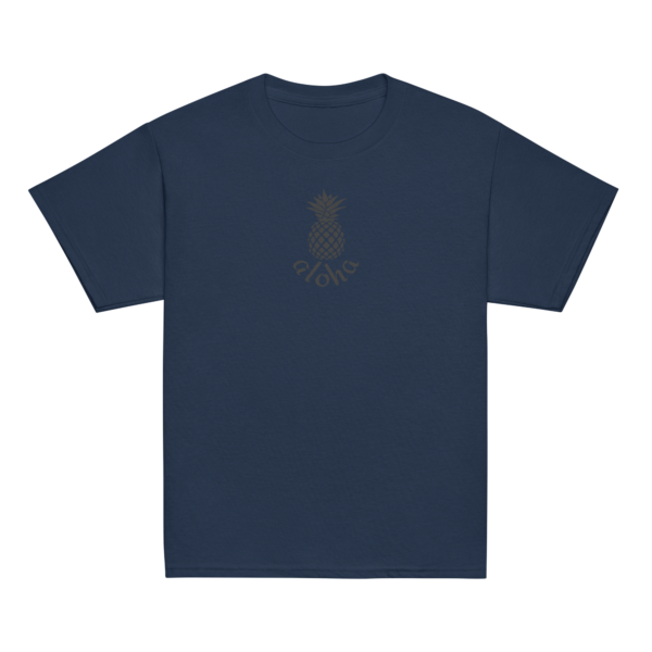 Klassisches T-Shirt für Jugendliche “Aloha”