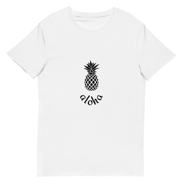 Herren-T-Shirt aus Premium-Baumwolle “Aloha”