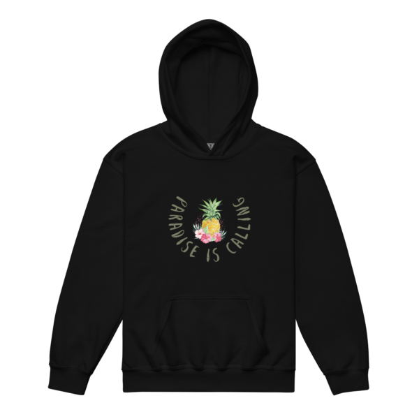 Unisex Hoodie Kinder “Paradise is calling”